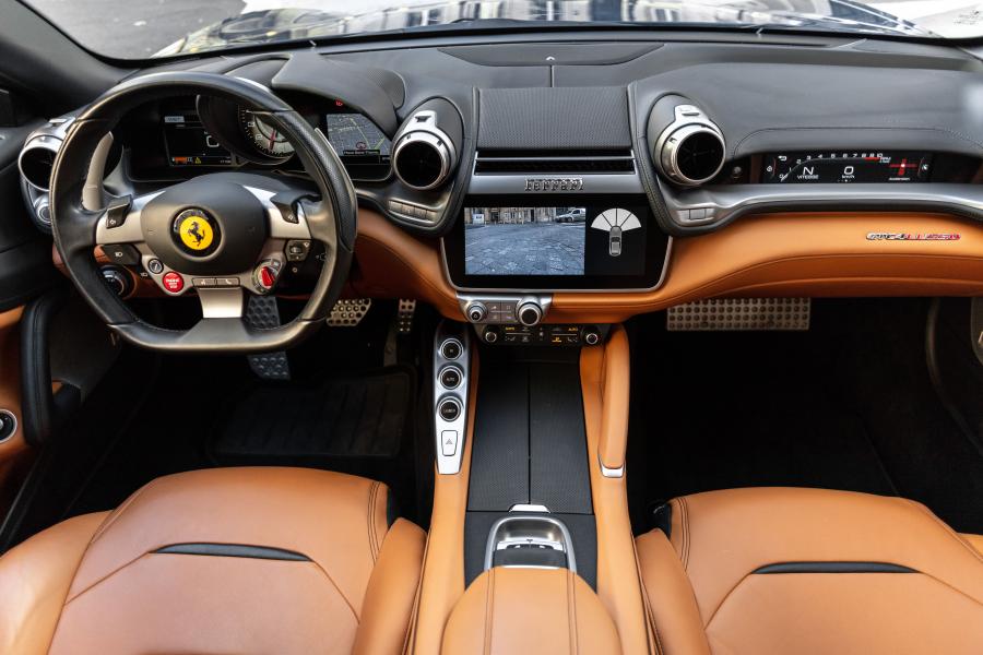 Торпедо Ferrari GTC4Lusso 2016 года  (WW) (фото 49 из 58)